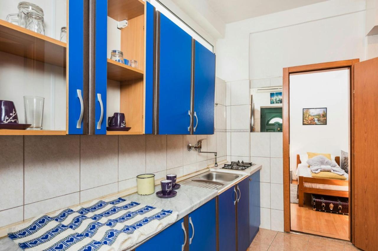 Guest House Ivona สปลิท ภายนอก รูปภาพ